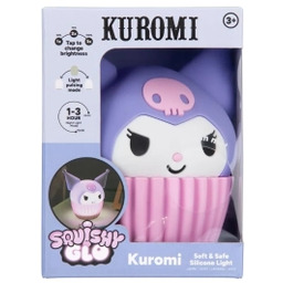 Paladone Squishy Glo Silicone Light Kuromi Sanrio Lampka