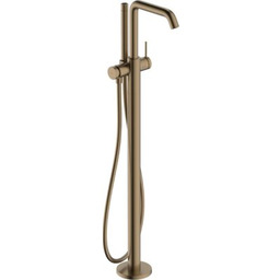 HANSGROHE Bateria wannowa stojąca Tecturis S 73440140 Brąz