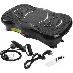 Evoland Platforma Wibracyjna 3D Do Ćwiczeń Fitness Bluetooth