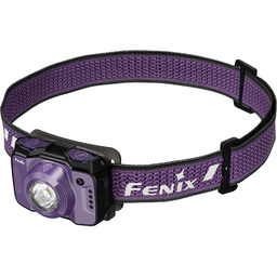 Latarka czołowa Fenix HL12R V2.0 fioletowa (039-670)