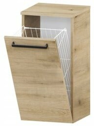 Słupek Łazienkowy ATHD 35 cm K - Dąb