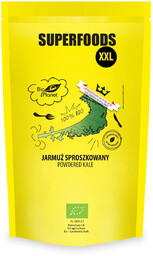 Bio Planet Jarmuż sproszkowany 400 g (EKO)