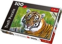 Trefl, puzzle, Tygrys, 500 el.