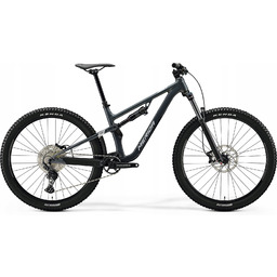 Merida one-forty 400 grey(silver) 2024