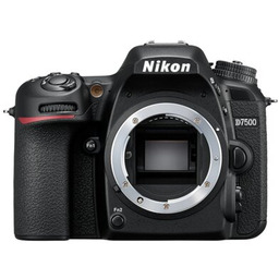Nikon D7500 - korpus