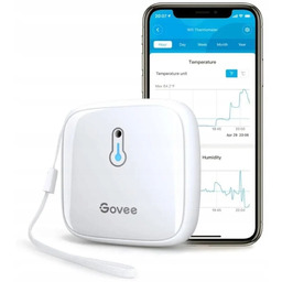 Termometr i higrometr Wi-Fi Govee H5179