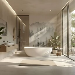 Rea Wanna Akrylowa Wolnostojąca ROMA 170