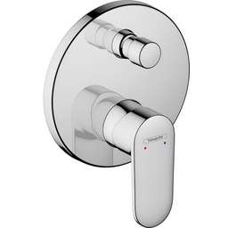 HANSGROHE Bateria wannowa podtynkowa Vernis Blend 71466000 Chrom