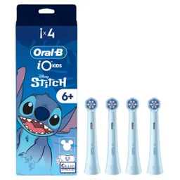 Oral-B iO Kids Stitch 4szt. Końcówka do szczoteczki