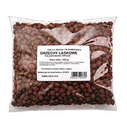 Helio orzechy laskowe 1kg
