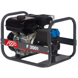 Agregat Prądotwórczy Fogo F3001 3kW 230V Generator 3000W