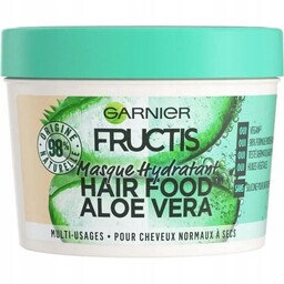 Fructis Food GARNIER Aloe Vera Maska Nawilżająca