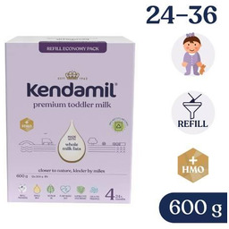 Kendamil Premium 4 Produkt w proszku na bazie