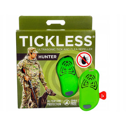 Odstraszacz na kleszcze Tickless Hunter Green