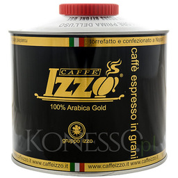 Izzo Gold 1kg - kawa ziarnista