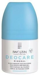 Iwostin Deocare Mineral Antyperspirant roll-on, 50 ml (data