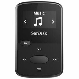 SANDISK Odtwarzacz MP3 Clip Jam 8GB Czarny