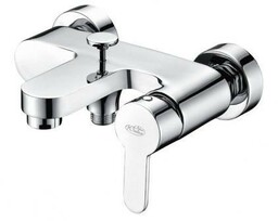 BLUE WATER Bateria wannowo-natryskowa GALA chrom GAL-BWN.020C* -