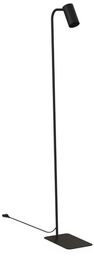 Lampa podłogowa stojąca MONO 120cm 10W GU10 czarny