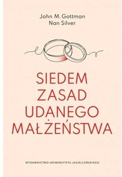 Siedem zasad udanego małżeństwa