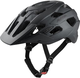 ALPINA KASK ROWEROWY ANZANA BLACK MATT 57-61
