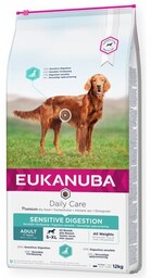 Eukanuba Daily Care Adult Sensitive Digestion 12kg