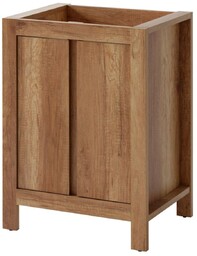 Stojąca szafka pod umywalkę 60 cm Classic Oak