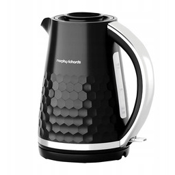 Czajnik Elektryczny Morphy Richards 108271 Black 1.7L 2200W