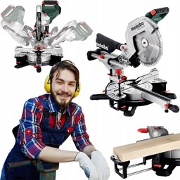 Metabo 613305000 Kgs 305 M Kapówka ukośnica piła