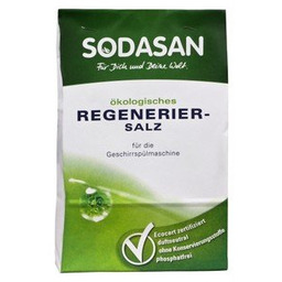 Sól do zmywarki SODASAN, 2 kg