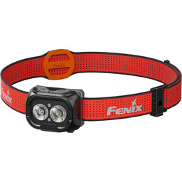 Latarka czołowa Fenix HL18R-T V2.0 czarna (039-653)