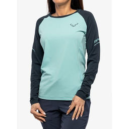 Bluza do biegania damska Dynafit Alpine Pro L/S