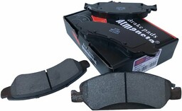 Klocki hamulcowe przednie Cadillac Escalade 2009-2020