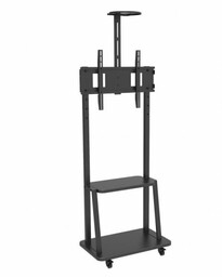 Techly Stojak mobilny do TV 32-70 cali 60kg