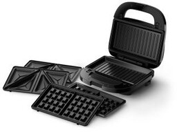 Philips Series 5000 HD2350/80 Trójkąty Gofry Panini 750W