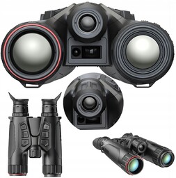 Lornetka termowizyjna termowizor Hikmicro Habrok Pro HQ50LN Lrf