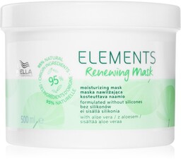 Wella Professionals Elements maseczka regenerująca do nabłyszczania