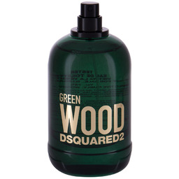 Dsquared2 Green Wood woda toaletowa 100 ml TESTER