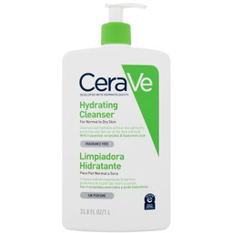 CeraVe Facial Cleansers Hydrating emulsja do mycia 1000