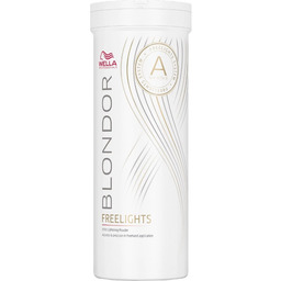 Wella Blondor Freelights Powder rozjaśniacz do pasemek 400g