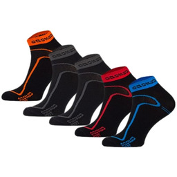 Comodo 5PACK Stopki Bike & Run dla aktywnych