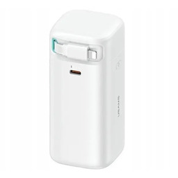 Powerbank Usams Fast Charge Xmf ze zwijanym kablem