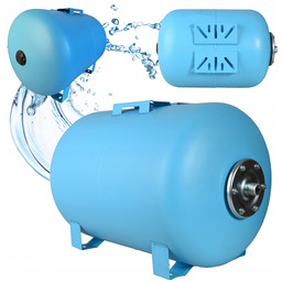 Zbiornik Hydroforowy 100L do Pompy Hydroforowej Hydrofor