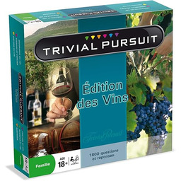 Winning Moves TRIVIAL Pursuit Editions wino 2014