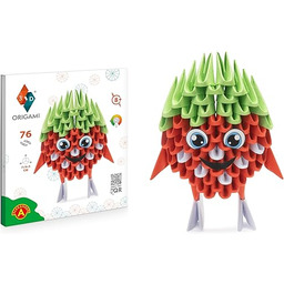 Origami 3D - Piękna rzeźba papierowa 3D