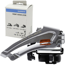 Shimano Przerzutka przednia Cues FD-U4010-L 2x9-rz, 28,6/31,8/34,9 mm,