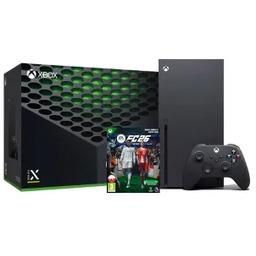 Xbox Series X 1TB z napędem + EA