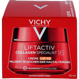 Vichy Liftactiv Collagen Specialist 16 krem SPF 50,