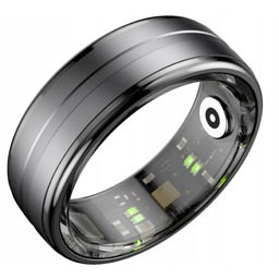 Smart Ring Rubicon R6 Deep Grey SIZE-12(US) SMARUB328