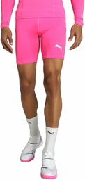 PUMA Herren LIGA Baselayer Short Tight, Fluo Pink,